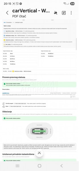 Audi Q5 2.0d MATRIX/VIRTU