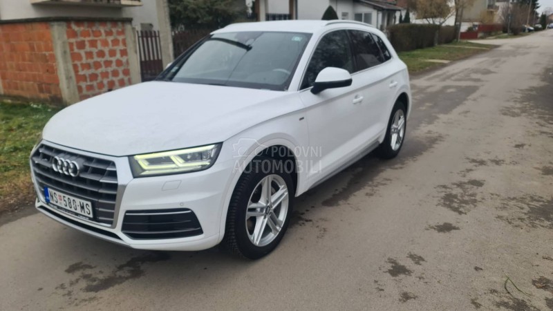 Audi Q5 2.0d MATRIX/VIRTU