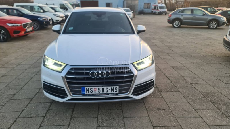 Audi Q5 2.0d MATRIX/VIRTU