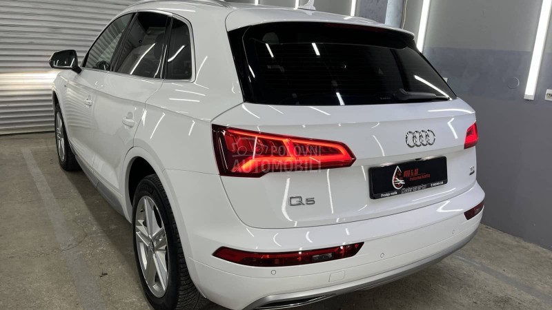 Audi Q5 2.0d MATRIX/VIRTU