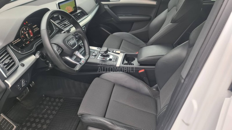 Audi Q5 2.0d MATRIX/VIRTU