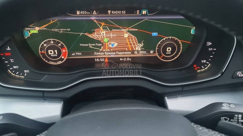 Audi Q5 2.0d MATRIX/VIRTU