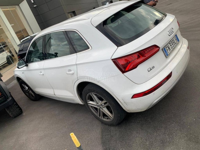 Audi Q5 2.0d MATRIX/VIRTU