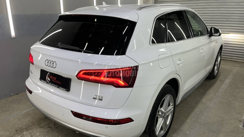 Audi Q5 2.0d MATRIX/VIRTU