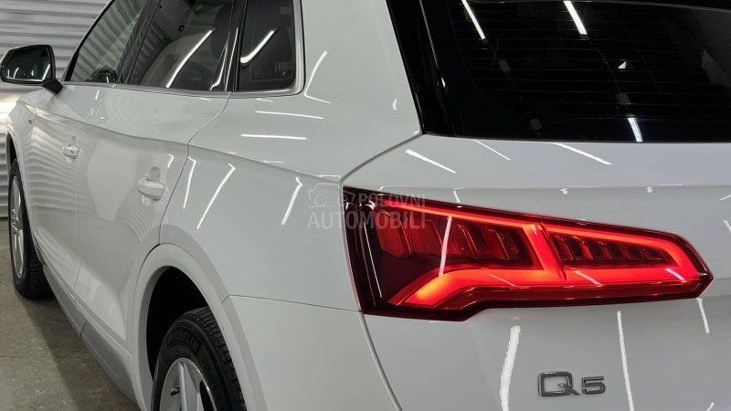 Audi Q5 2.0d MATRIX/VIRTU