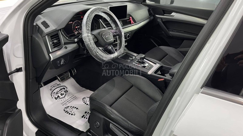 Audi Q5 2.0d MATRIX/VIRTU