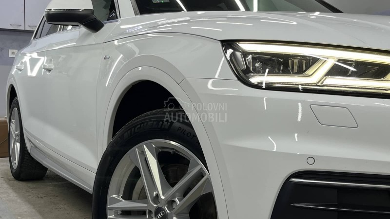 Audi Q5 2.0d MATRIX/VIRTU