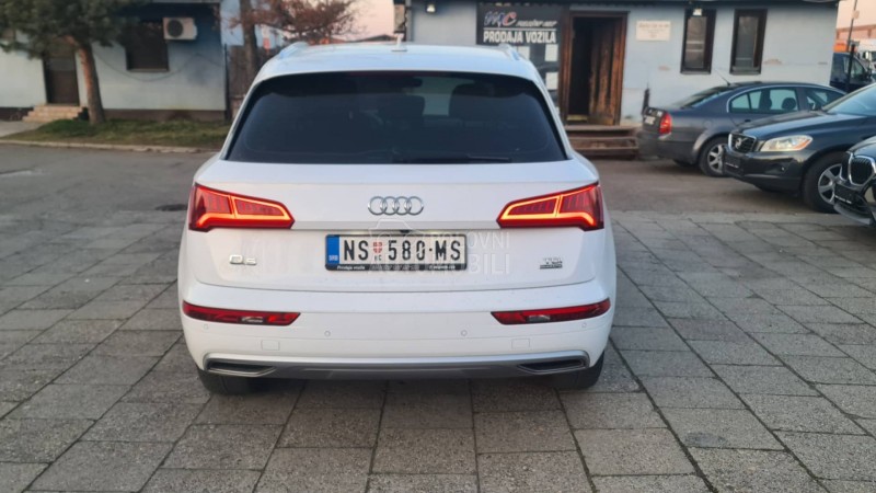 Audi Q5 2.0d MATRIX/VIRTU