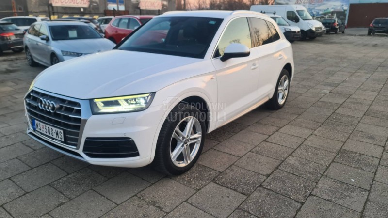 Audi Q5 2.0d MATRIX/VIRTU