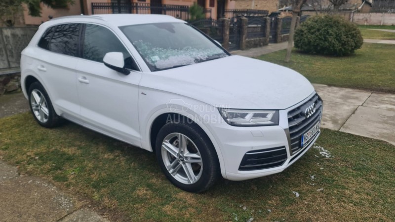 Audi Q5 2.0d MATRIX/VIRTU