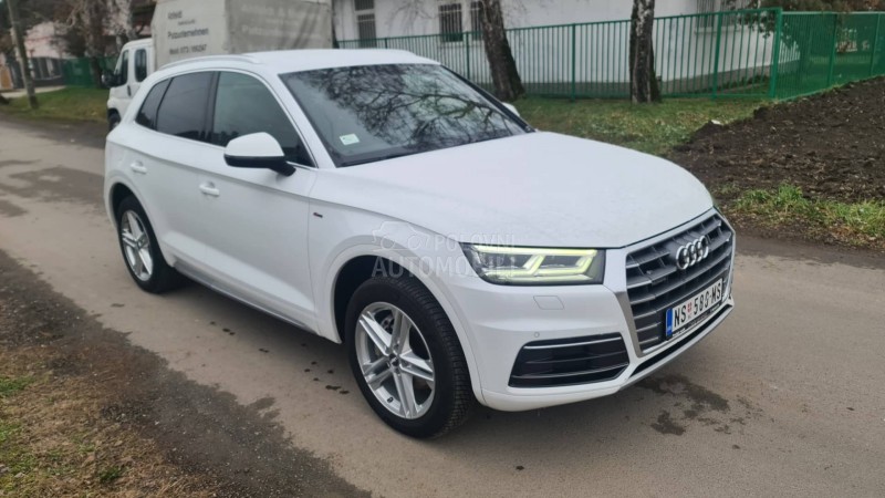 Audi Q5 2.0d MATRIX/VIRTU