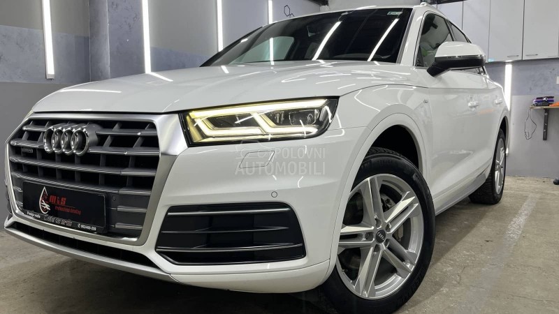 Audi Q5 2.0d MATRIX/VIRTU