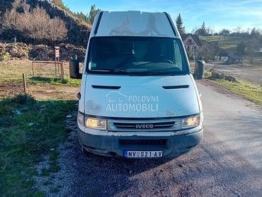 Iveco Daily 