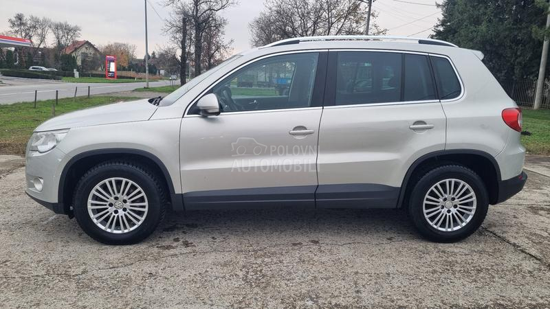 Volkswagen Tiguan 2.0 DSG 4X4