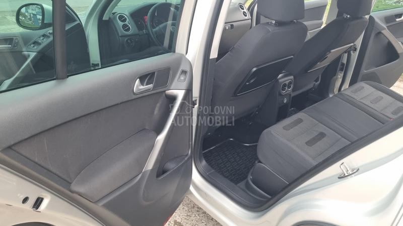 Volkswagen Tiguan 2.0 DSG 4X4