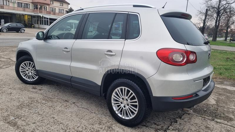Volkswagen Tiguan 2.0 DSG 4X4