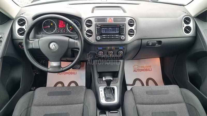 Volkswagen Tiguan 2.0 DSG 4X4