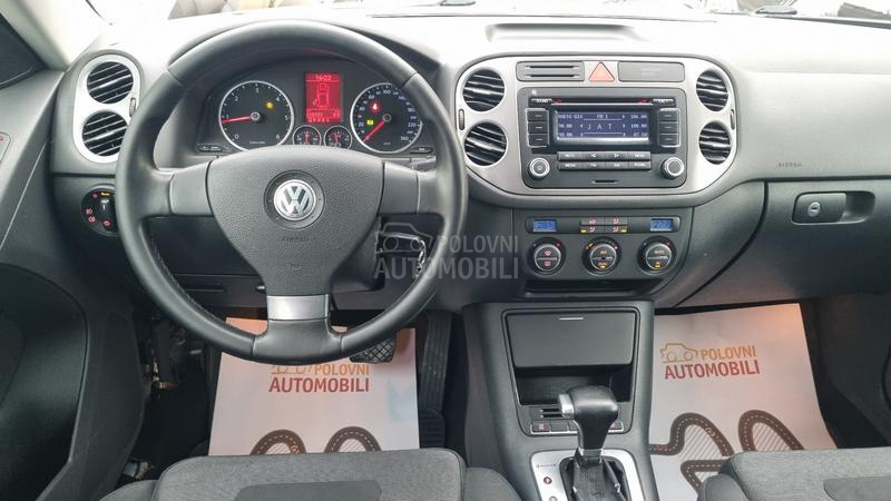 Volkswagen Tiguan 2.0 DSG 4X4