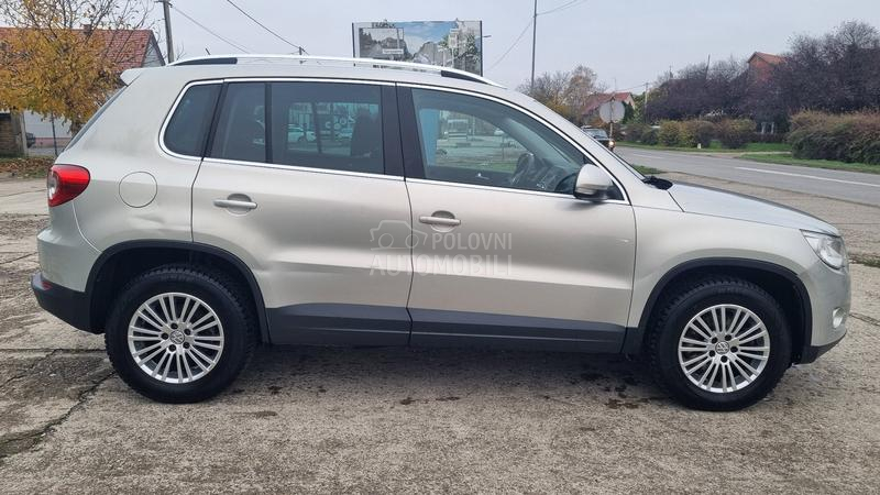 Volkswagen Tiguan 2.0 DSG 4X4