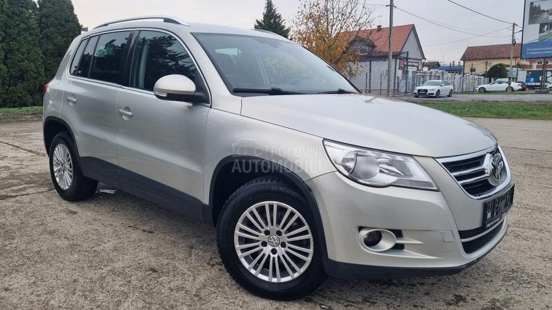 Volkswagen Tiguan 2.0 DSG 4X4