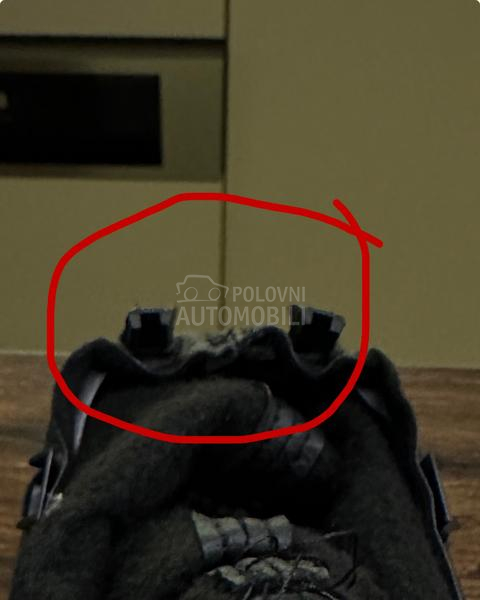 Originalna Mat Ručica Menjača