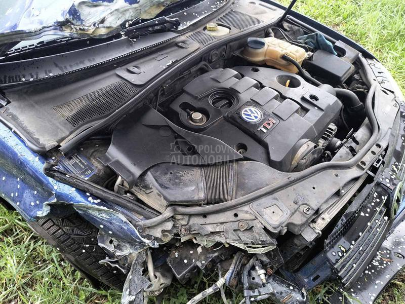 Pasat za delove, 5.5.