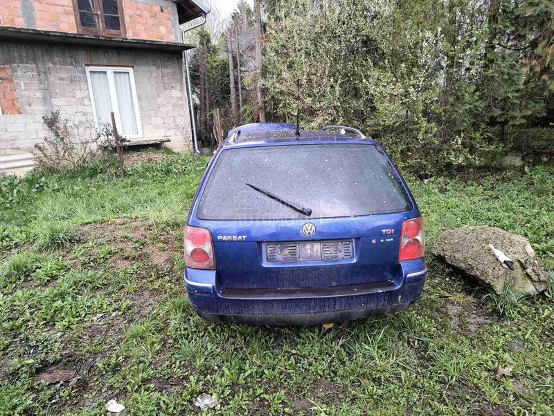 Pasat za delove, 5.5.