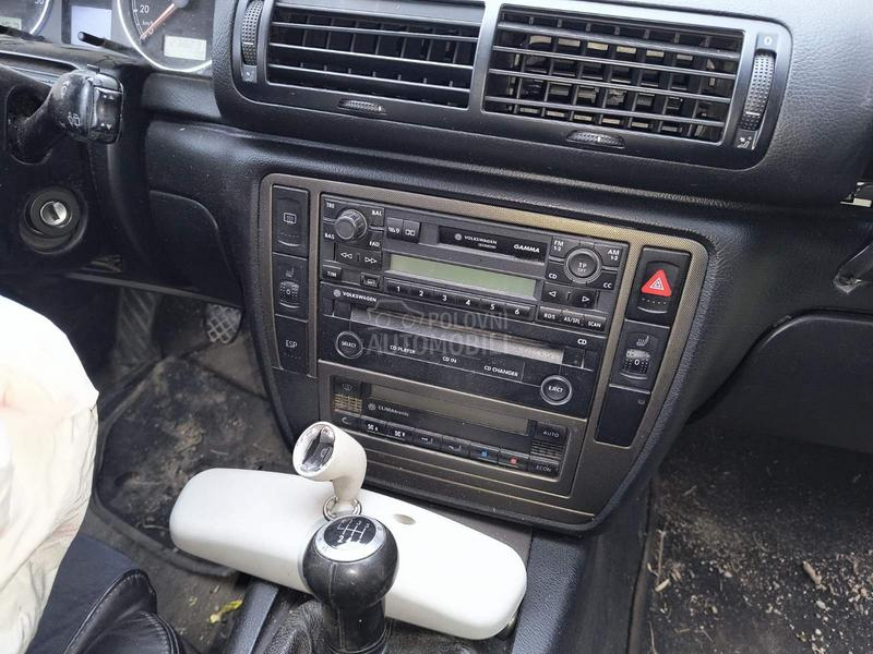 Pasat za delove, 5.5.