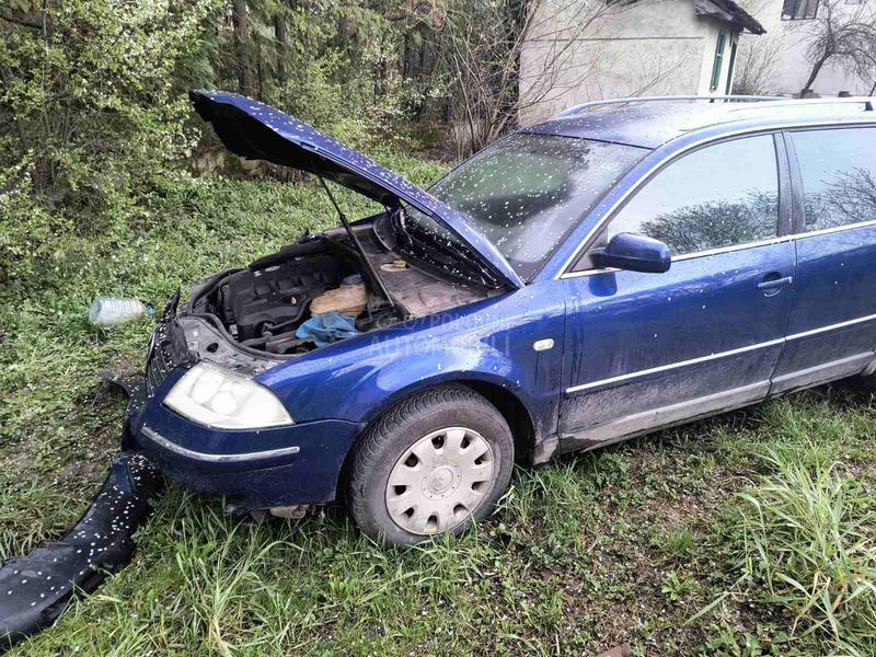 Pasat za delove, 5.5.