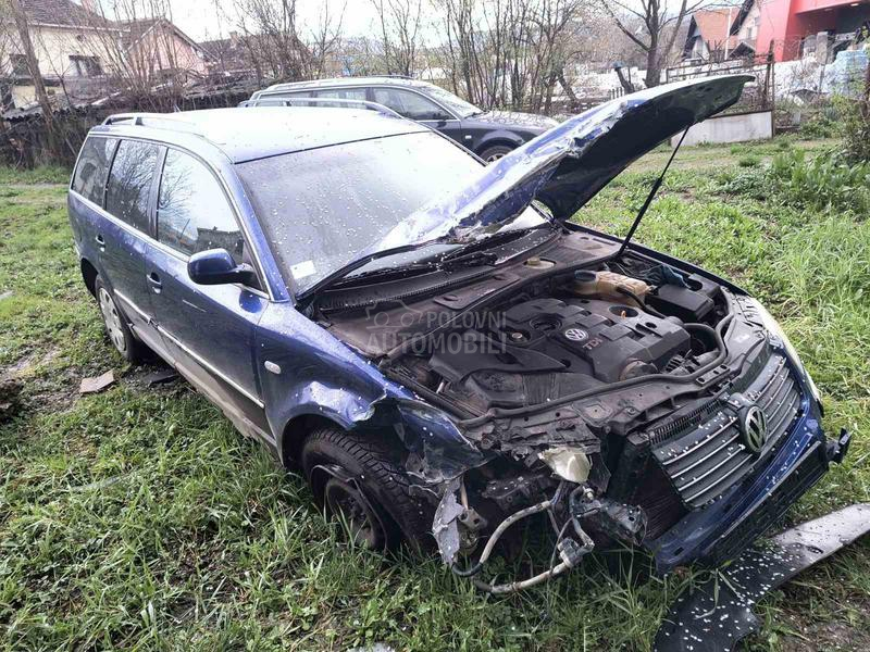 Pasat za delove, 5.5.