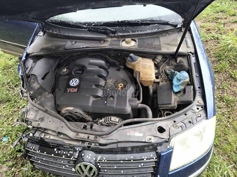 Pasat za delove, 5.5.