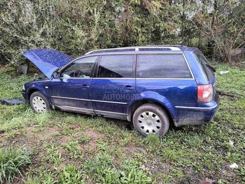 Pasat za delove, 5.5.