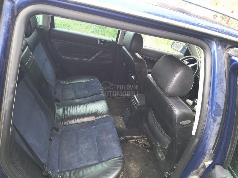 Pasat za delove, 5.5.