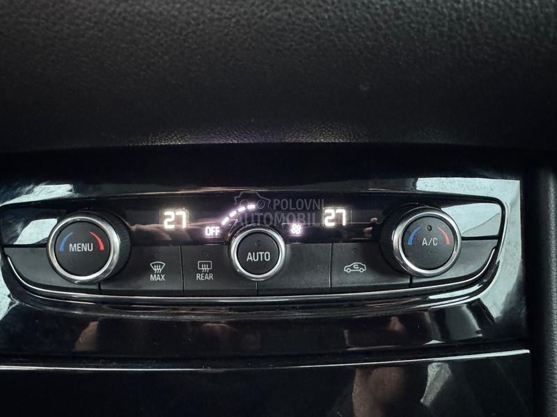 Opel Crossland X  LED