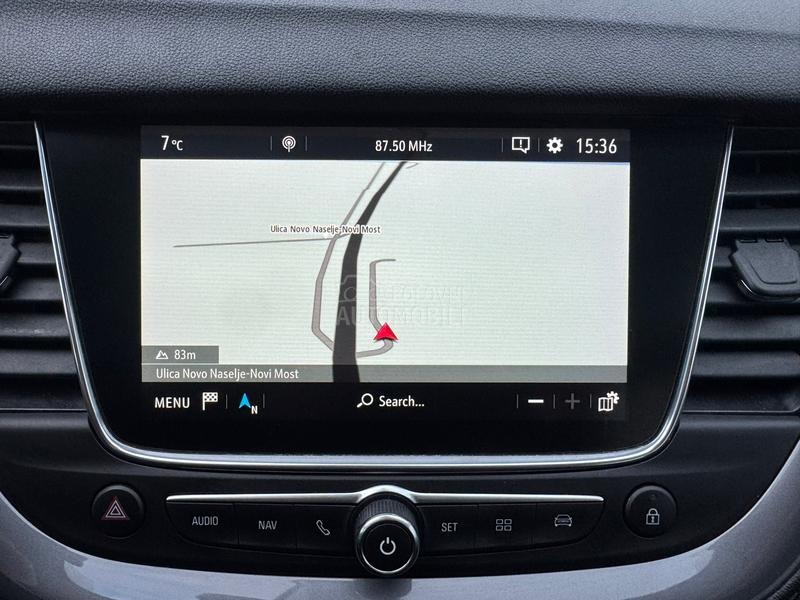 Opel Crossland X  LED