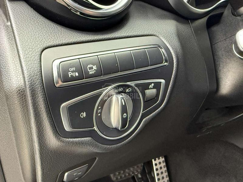 Mercedes Benz GLC 350 