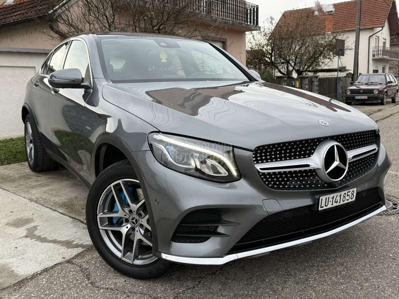 Mercedes Benz GLC 350 