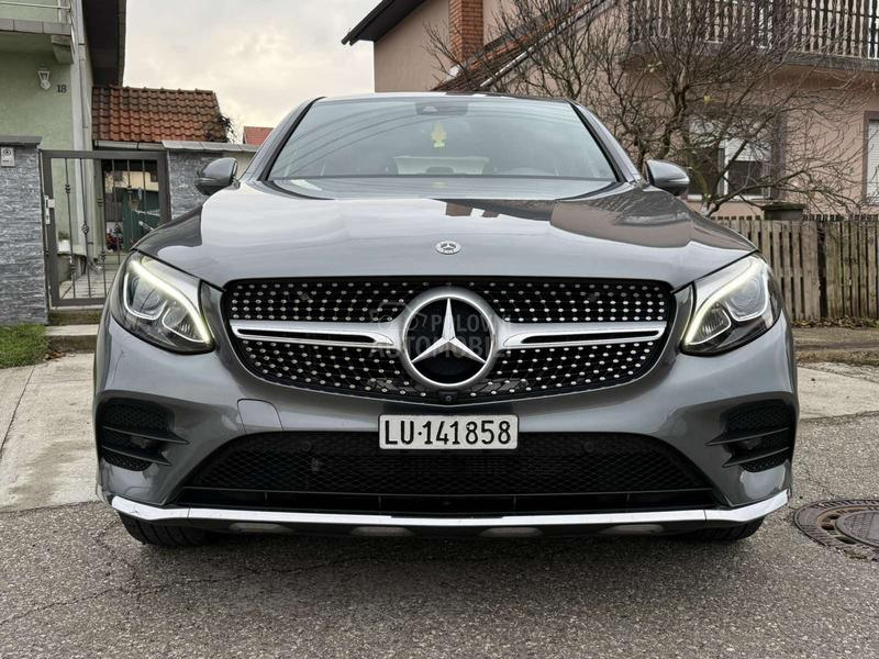 Mercedes Benz GLC 350 