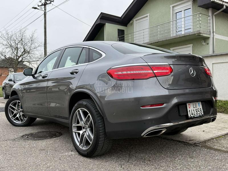 Mercedes Benz GLC 350 