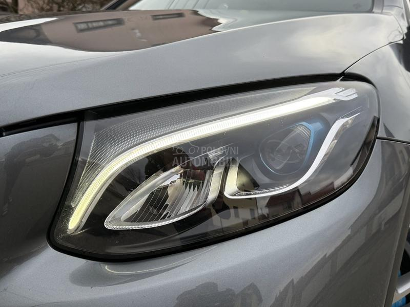 Mercedes Benz GLC 350 