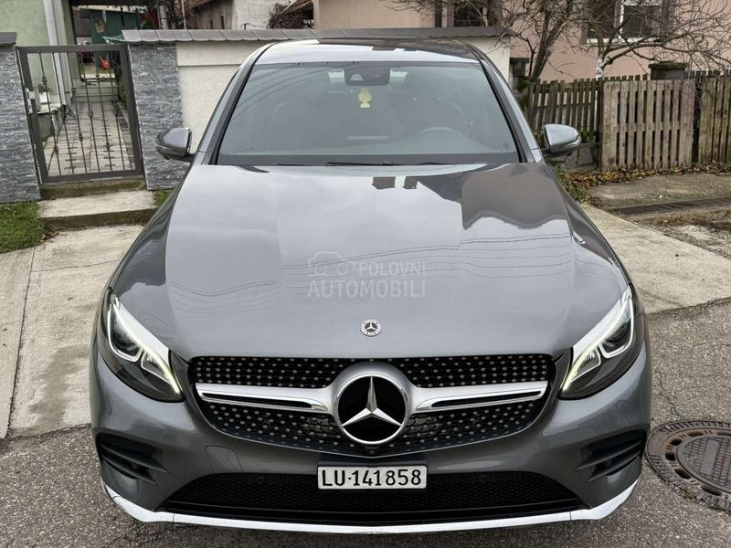 Mercedes Benz GLC 350 