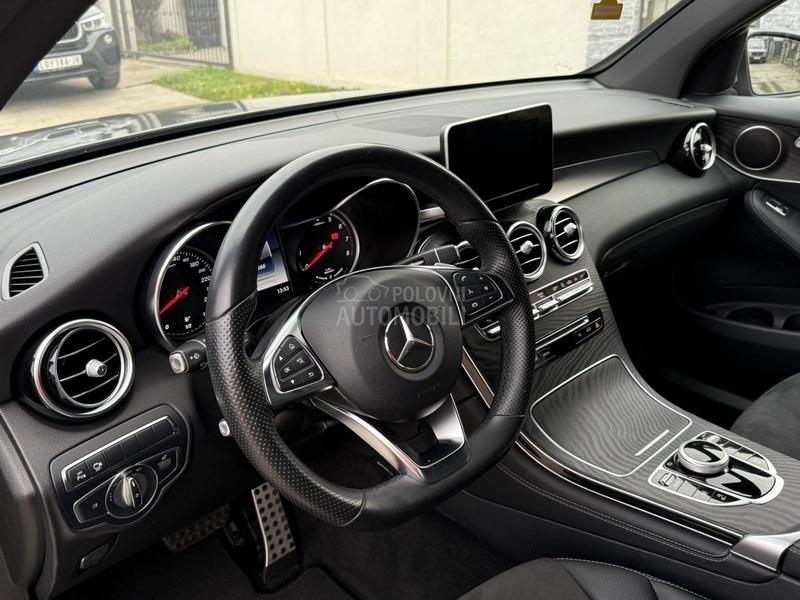 Mercedes Benz GLC 350 
