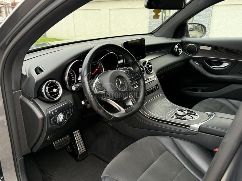 Mercedes Benz GLC 350 