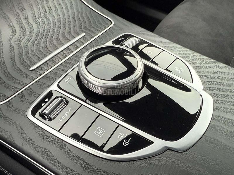 Mercedes Benz GLC 350 