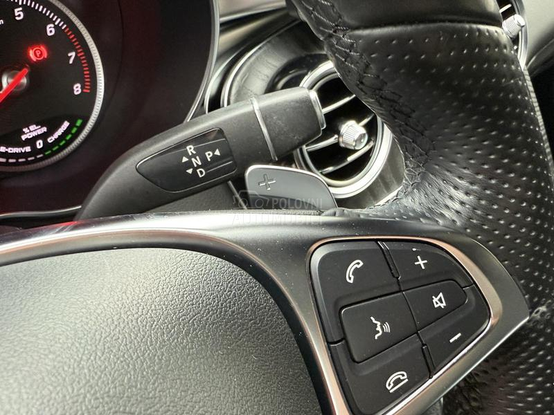 Mercedes Benz GLC 350 