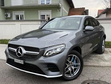 Mercedes Benz GLC 350 