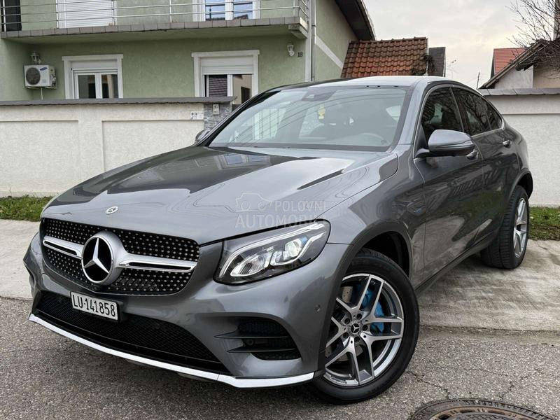 Mercedes Benz GLC 350 
