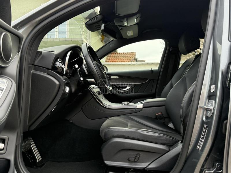Mercedes Benz GLC 350 