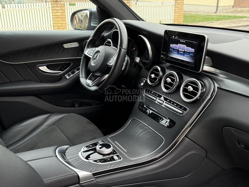 Mercedes Benz GLC 350 