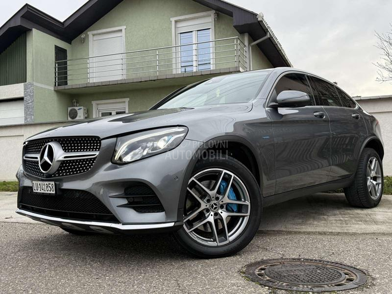 Mercedes Benz GLC 350 
